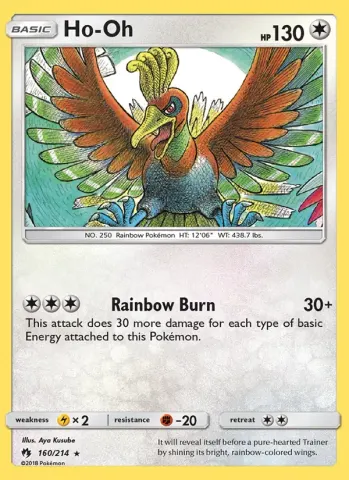 Ho-Oh · 160