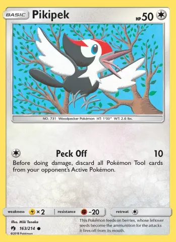 Pikipek · 163