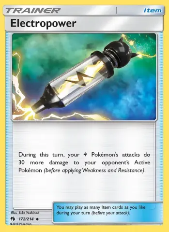 Electropower · 172