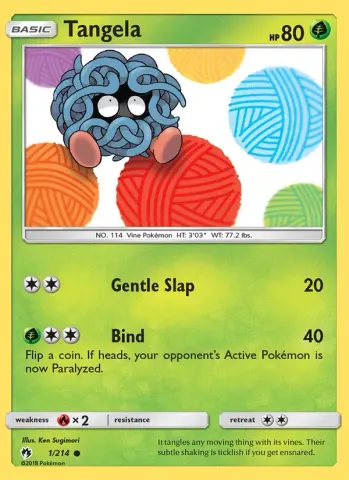 Tangela · 1