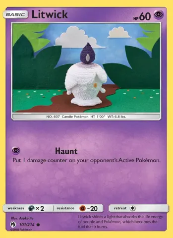 Litwick · 101