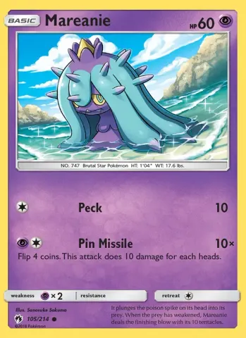 Mareanie · 105