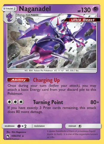 Naganadel · 108