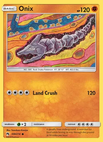 Onix · 109