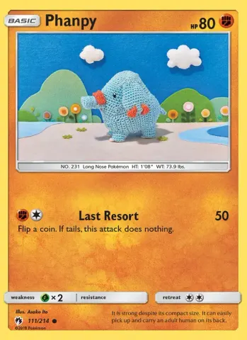 Phanpy · 111