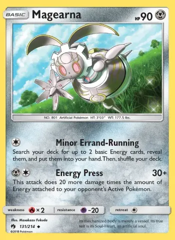 Magearna · 131