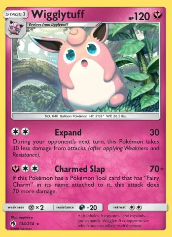 Wigglytuff · 134