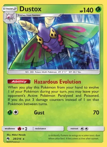 Dustox · 28