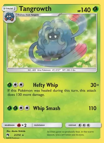 Tangrowth · 2