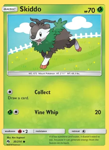 Skiddo · 35