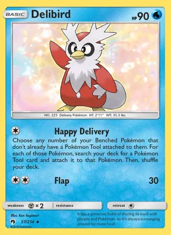 Delibird · 57