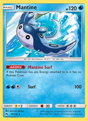 Mantine · 58