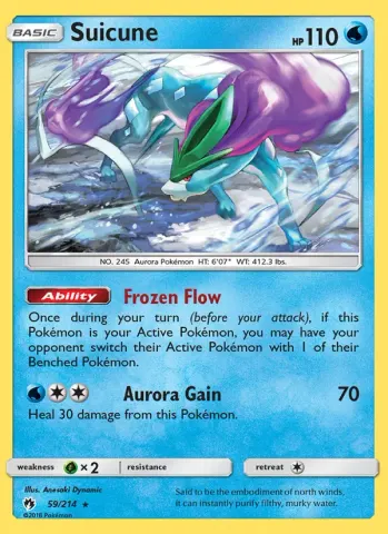 Suicune · 59