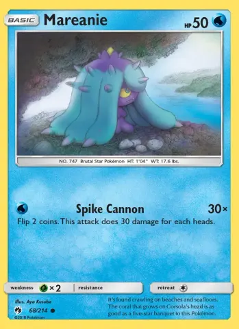 Mareanie · 68
