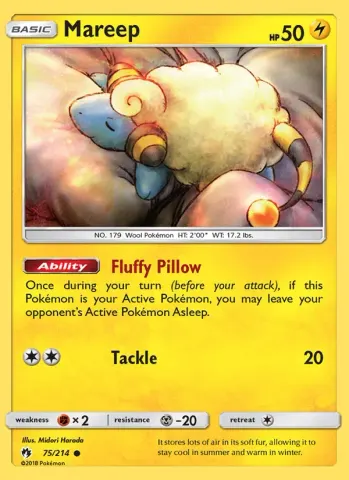 Mareep · 75