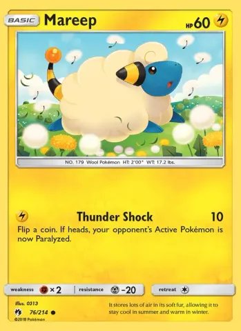Mareep · 76