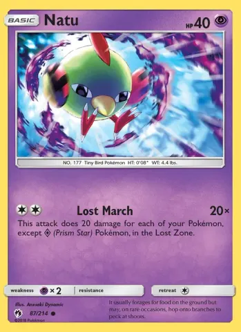 Natu · 87