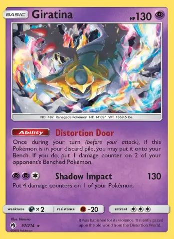 Giratina · 97
