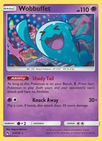 Wobbuffet · 93