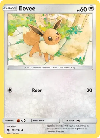 Eevee · 155