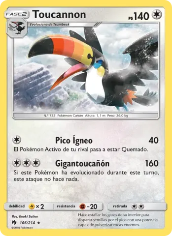 Toucannon · 166