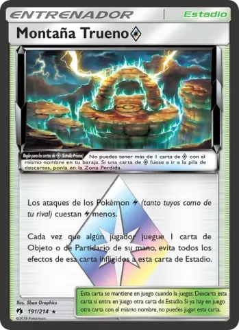 Montaña Trueno ◇ · 191