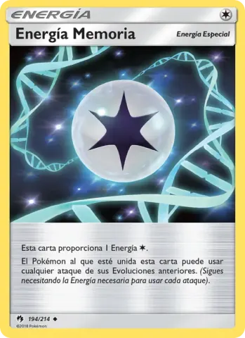 Energía Memoria · 194