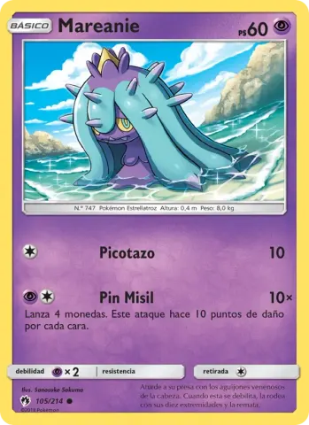 Mareanie · 105