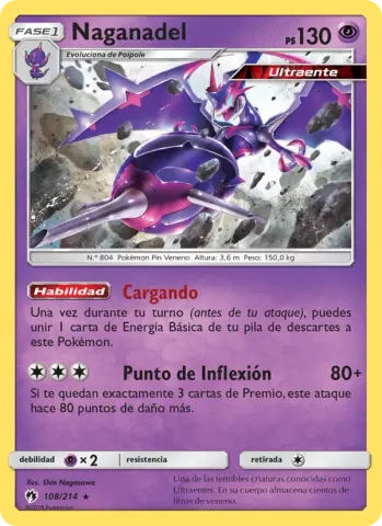 Naganadel · 108