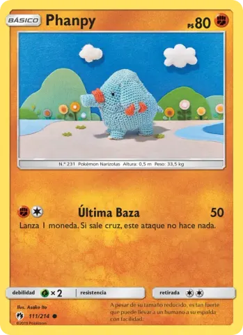 Phanpy · 111