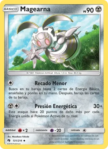 Magearna · 131