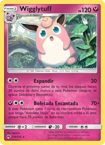Wigglytuff · 134