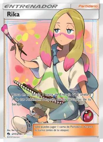 Rika · 211