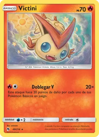 Victini · 49