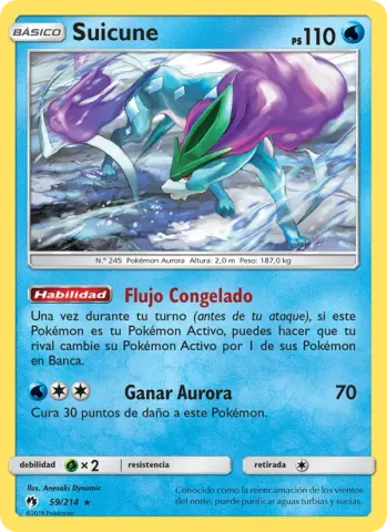 Suicune · 59