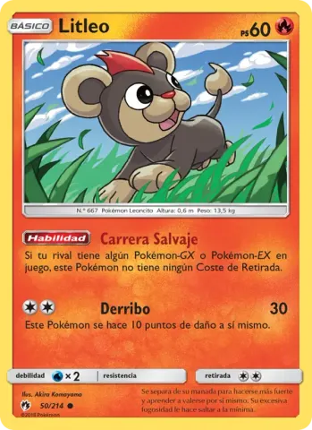 Litleo · 50