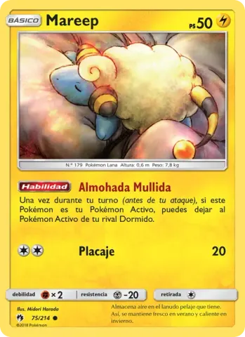 Mareep · 75