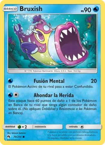 Bruxish · 70