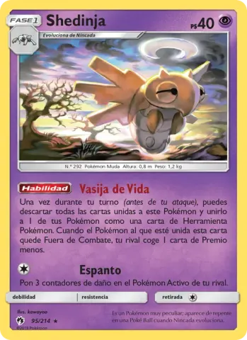 Shedinja · 95