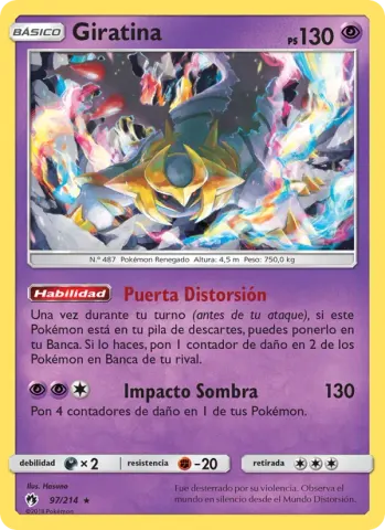 Giratina · 97