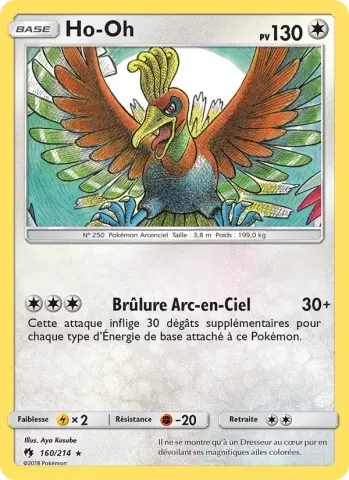 Ho-Oh · 160
