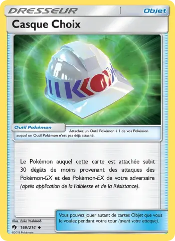 Casque Choix · 169