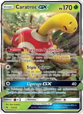 Caratroc GX · 17