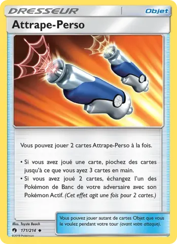 Attrape-Perso · 171