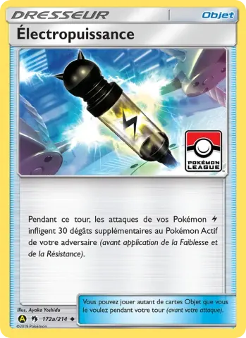 Électropuissance · 172