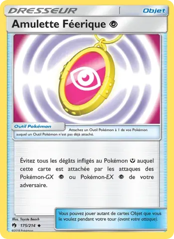 Amulette Féerique Psychic · 175