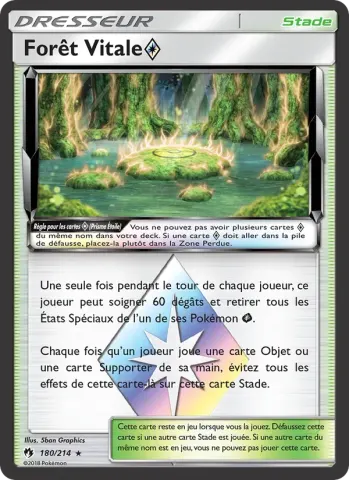 Forêt Vitale ◇ · 180