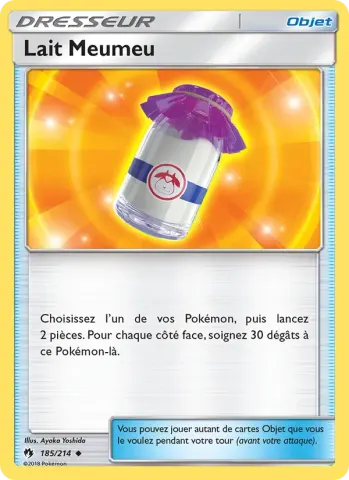 Lait Meumeu · 185