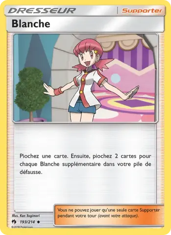 Blanche · 193