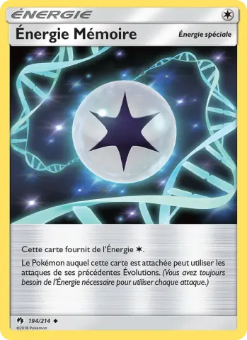 Énergie Mémoire · 194